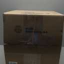 JOEJOY Cute Dog Bed Medium Size Dog, Rectangle Soft Furry Dog Beds for Large Medium Dogs, Washable Orthopedic Pet Bed with Removable Zipper Cover, Grey (M (30"x24"x8"), Cozy Clouds Grey)