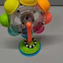Sassy Rainbow Wheel High Tray Toy, Age 6+ Months (Multi)