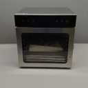 6-Tray Food Dehydrator Machine for Jerky, Fruit & Herbs, 800W Adjustable Temp & Timer, Stainless Steel Food Dryer for Home, Healthy Snacks, Pet Treats (6 layer)