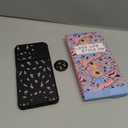 Goocrux for Moto G Power 2026,for Moto G Power 2025/Play 5G 2025 Case - Women Girls Phone Cover Slide Camera with Ring Stand Holder Case for Motorola G Power 2025/Paly 2025/G Power 2026,Leopard