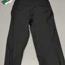 Lacoste Women's Active Tight Fit Track Pants (Black, S)