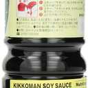 Kikkoman Soy Sauce, 33.8-Ounce (Pack of 5)