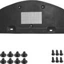 Sound Insulation Pads for Toyota Camry 2012-2014 Front Hood Engine Insulation Pad Bonnet Black Soundproof Cover Thermal Heat Shield Mat