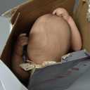 SCOM 20-Inch Reborn Baby Doll - Lifelike Silicone Baby Girl with Full Soft Vinyl Body, Washable & Poseable, 7-Piece Accessory Set - Safe Gift for Kids Ages 3+, Birthday/Christmas