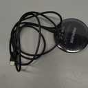 Magnetic Wireless Charger for iPhone 15W Max Fast Mag-Safe Wireless Charging Pad Compatible with iPhone 16/16 Plus/16 Pro/16 Pro Max/15/14/13/12 Series with USB-A Converter Black