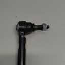 MOTOKU Front Driver and Passenger Side Outer Tie Rod Ends for Chrysler 200 Town & Country Dodge Journey Avenger Caliber Jeep Compass Patriot