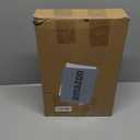 Sintuff Puzzle Holder Rack Wooden Jigsaw Organizer Layered Puzzle Storage Box Shelf Storage Case Holds 12 Puzzles for Craft Collection Lovers Accessories(Standard Size,White)