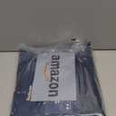 Bedsure Duvet Cover Twin/Twin XL Size - Soft Double Brushed Bedding Set for Kids & Adults, Zipper Closure, 2 Pieces, Includes 1 Duvet Cover (68"x90") & 1 Pillow Sham, NO Comforter, Navy Blue