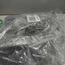 12 Pack Solar Up and Down Wall Lights Outdoor Decorative Fence LED Waterproof Yard Lamps for Deck, Patio, Porch, House, Garden, Easy to Install Solar Powered Wall Mount Lights for Outside (Warm White)