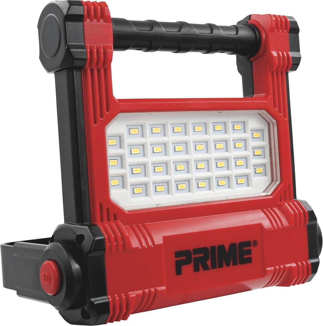 Prime LED Portable Work Light - 1000 Lumens, Model# LEDS01