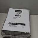 Depend Real Fit Incontinence Underwear for Men - Maximum Absorbency L-XL