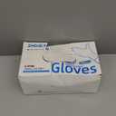 ZMDREAM Nitrile Gloves 4-mil Thick 200 & 2000 Counts Latex-Free, Powder-Free, Textured Grip 4 Sizes for Exam, Food Service (Medium)