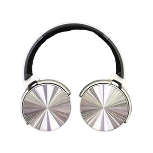 Shabby Chic Disco Wireless Headphones