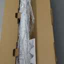 LITBLOOM Lighted Alpine Tree 6FT 810 LED Fairy Lights, White Twig Tree with Lights Plug in for Indoor Outdoor Home Thanksgiving Christmas Decorations