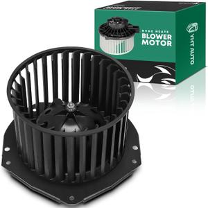 HVAC Blower Motor Assembly for Chevrolet Corvette Impala Malibu Astro C/K 1500 2500 3500 GMC Buick Cadillac Pontiac Oldsmobile Volvo