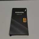 ATATOO for iPhone Air Case Wallet, Built-in Card Holder (3-5 Cards) & Stand & Camera Cover, Military Grade Protection Rugged Silicone Kickstand Phone Cover Case for iPhone Air 2025, 6.5", Black