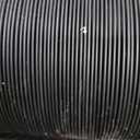 VIVOSUN 4'' Flexible Aluminum Duct, 25 FT Long Heavy-Duty Multi-Layer Air Hose for HVAC Ventilation, Dryer Vent Hose for Grow Tents and Duct Fan Systems, 2 Clamps Included (Black)