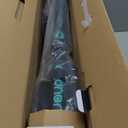 Kick Scooter for Ages 6+,Kid, Teens & Adults. Max Load 240 LBS. Foldable, Lightweight, 8IN Big Wheels for Kids, Teen and Adults, 4 Adjustable Levels. Bearing ABEC9 (Aquas)