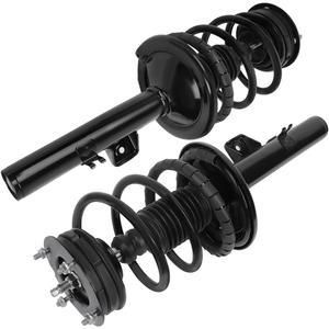 ECCPP 2pcs Front Pair Complete Strut Assembly Shock Absorber for 2005-2007 for Ford Freestyle
