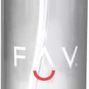 FAV Water Based Luxury Personal Lubricant, Natural Feeling Lube for Women Men and Couples, Toy Friendly, Condom Safe, 33.5 Fl Oz