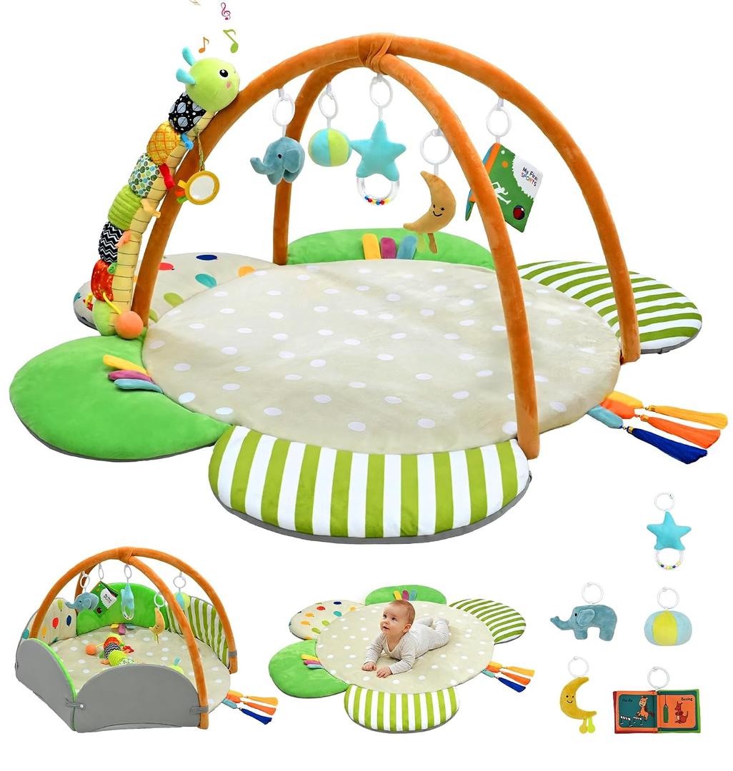 Baby Play Mat Tummy time mat Play mat for Babies