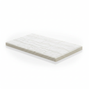 30 Pcs 3D Wall Panels, White Brick Printable 3D Wallpaper Stick and Peel