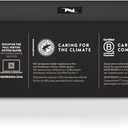 Nespresso Capsules Vertuo, Intenso, Dark Roast Coffee, 30-Count Coffee Pods, Brews 7.8oz. (EXP 08/31/26)