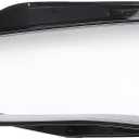 Headlight Lens Cover Headlight Headlamp Lense Clear Lens Cover No.8K0941043E for Audi A4 2013-2016 Black,Clear Pc 1 Pc Front Left Car