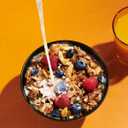 NuTrail Nut Granola Cereal, Variety Pack, No Sugar Added, Keto, Low Carb, Gluten Free, Grain Free, Healthy Breakfast 8 oz. 3 Count, Expiry: 12/11/26
