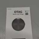 Air Tags for Android,Air Tags-4 Pack Android,Air Tracker Tags with 4 Case,2 Year Battery Life,Google Find Trackers for Google'S Find Hub App,IP65 Waterproof Luggage Air Tracker Tag for Keys