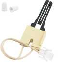 62-22868-93 Hot Furnace Ignitor Repalcement for Rhe-em Ru-ud Weath-erking Furnace Replace Part 025-32625-000 Norton-271N 62-22868-82 62-22868-93 62-22441-01 62-22868-02 By Improvedhand