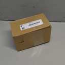 Upgrade SL-591 Car Key Lock Box, Car Window Lock Box for Turo, Car Window Punch Button LockBox, Vehicle Window Key Box, Vehicle Window Lock Box fit for Ride Share, Turo, GetAround (Gray)