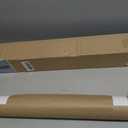 Kraft Paper Roll, 36" x 2400" (200'), Made in USA, 30 lb. Roll of Brown Paper for Banner, Poster, Crafts, Bulletin Board Backing, Kraft Table Cloth, Brown Construction for Shipping and Gift Wrapping
