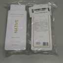 Native Body Wash with Naturally Derived Ingredients - Autumn Air & Amber - For Women & Men, Sulfate, Paraben, & Dye Free Leaving Skin Soft and Hydrating | Fall Seasonal Scent Bundle, 18 oz - 2 Pk (9 Fl Oz (Pack of 2))