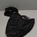 Tomkas Small Dog Sling Carrier - Classic Pocket & Classic Strap - for 3-10 lbs Pets(Black)