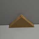 Tile Tool, Tile Edge Trim Cutting Tool for Installation, Precise 45-Degree Miter Cut Tile Trim Square Accessories for Pro and Beginner (1 Piece, Yellow)