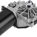No.12365360/12494772 Windshield Wiper Motor for Chevrolet Silverado 1500 1999-2002 for GMC Sierra 1500 1999-2002 / Front Wiper Motor / 5 Pin Replacement / 1Pcs