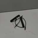 Coiled Lightning Cable, iPhone Charger Cable 3FT for Car, 2 Pack [Apple MFi Certified] 3 Feet Lightning Cord Compatible with iPhone14/13/12/11 Pro Max/XS MAX/XR/XS/X/8/7/Plus/6S iPad/iPod- Black