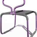 Sex Chair Furniture,with Adjustable Bouncing Sex Stool,Easy to Assemble350 lbs Weight Capacity, Portable & Adjustable for Multiple Positions, Enhance Intimacy for CouplesSex Novelty ToysPurple