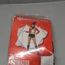 fun shack Womens Circus Ringmaster Costume, Lion Tamer Outfit for Women, Ringmaster Dress for Themed Parties (Medium)