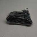 Mini Nylon Women Backpacks,11L Small Ladies backpacks Casual Lightweight Women Shopping Travel Daypack (Black)