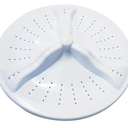 W10902814 Washplate Pulsator Assembly For Maytag Washer Plate Parts and Whirlpool Bravos Washer Agitator MVWB835DW MVWX655DW MVWB855DC MVWB855DW