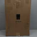 LEVEL8 Carry on Luggage Airline Approved, Carry-on Suitcases with Wheels, Lightweight Hardside Luminous Textured Luggage for Travel with Tsa Lock, 20 Inch, Navy