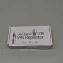 1200Mbps Dual Band 5GHz/2.4GHz WiFi ExtenderDFGNM,HGJY