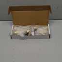 Kingston Brass DD8102 Trimscape 1-1/4" OD Brass Round Siphon Bottle Trap, Polished Brass