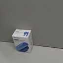 BEAUTURAL Fabric Shaver and Lint Remover, Sweater Defuzzer with 2-Speeds, 2 Replaceable Stainless Steel Blades, Battery Operated, Remove Clothes Fuzz, Lint Balls, Pills, Bobbles (Tufts Blue)