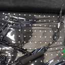 Red Light Therapy for Body, 34.3" x 15.9" Red Light Therapy Mat, 406 LEDs 660nm & 850nm Infrared Therapy Light Pad Blanket with Smart Temp & Timer for Back Belly Shoulder Muscle Pain Relief