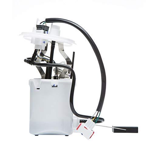 YHTAUTO Electric Fuel Pump with Sending Unit Compatible with Saab 9-3 1999-2002 l4 2.3L 2.0L Turbocharged