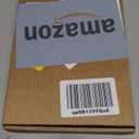 Sustainable Greetings Blank Cards & Envelopes - Customizable Greeting Card & Wedding Invitation Set - Bulk Thank You Notes & Envelopes - Printer-Friendly Stationery Set - 48-Pack, 4x6 in, Brown