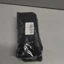 2 x Makeup Bag, Wide-open Cosmetic Bag, Toiletry Bag for Women, Travel Essentials Organizer, Compact Lightweight for Daily Use (Black)